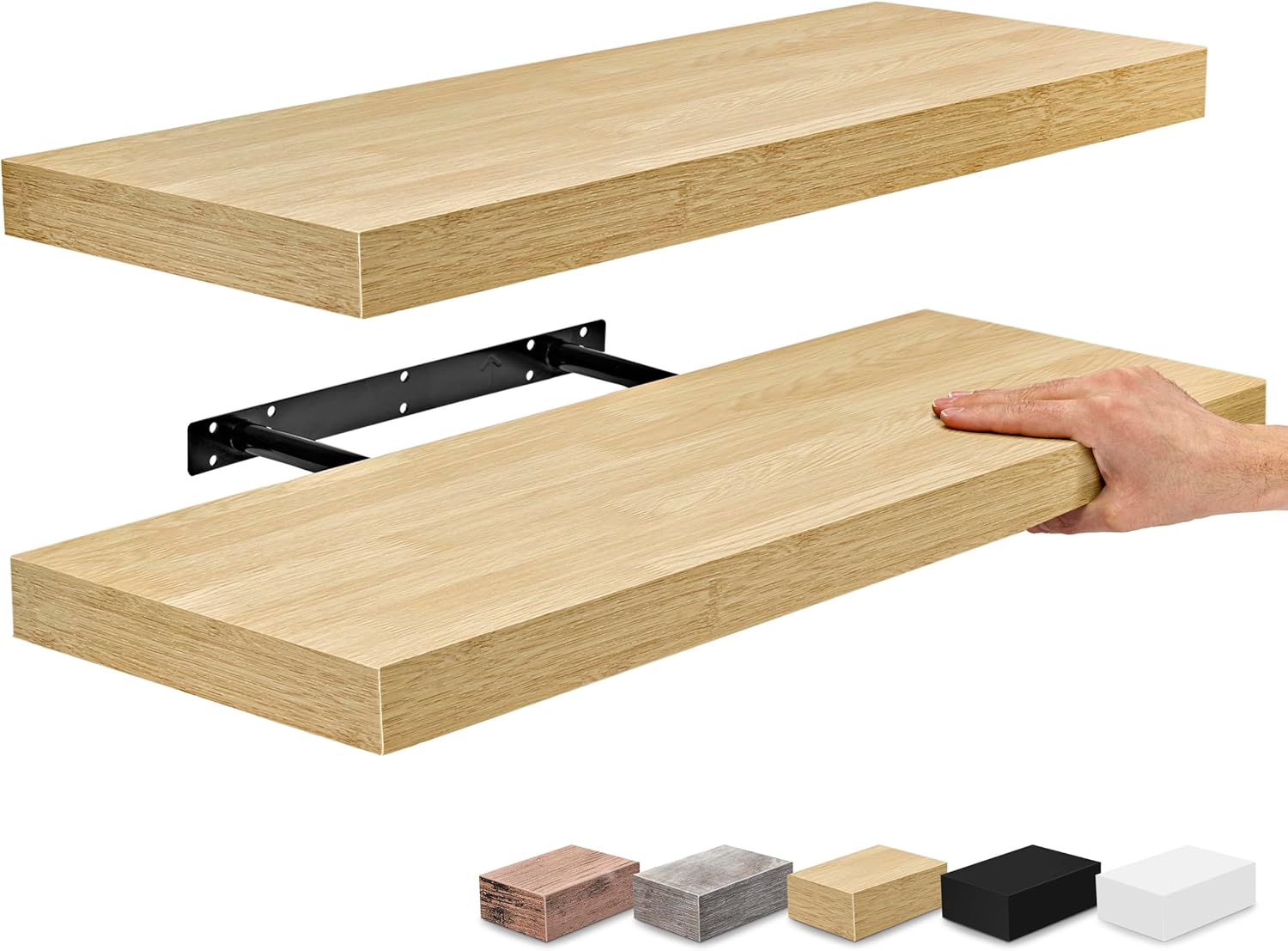Madera de Arce, 3 Pack
