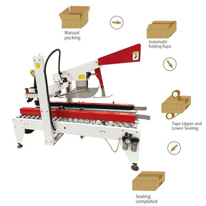Sistema de robot de paletización de paletizador colaborativo para apilamiento de cartón/caja - Product Image 2
