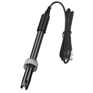 वैज्ञानिक अनुसंधान अनुप्रयोगों में सटीक पहचान की सुविधा के लिए उच्च परिशुद्धता प्रयोगशाला <span class=keywords><strong>PH</strong></span> इलेक्ट्रोड - Product Image 2