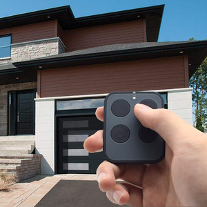 SMG-239 Garage Gate Door <strong>Remote</strong> <strong>Control</strong> 280-868MHz <strong>Rolling</strong> <strong>Code</strong> Fixed <strong>Code</strong> 433.92MHz Clone Transmitter Opener Keychain Command - Product Image 5