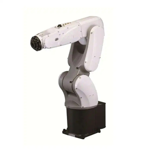 High Productivity 6-axis Joint <strong>Robot</strong> With New Brand Welding Positioner and Gun for Welding Application - Product Image 1
