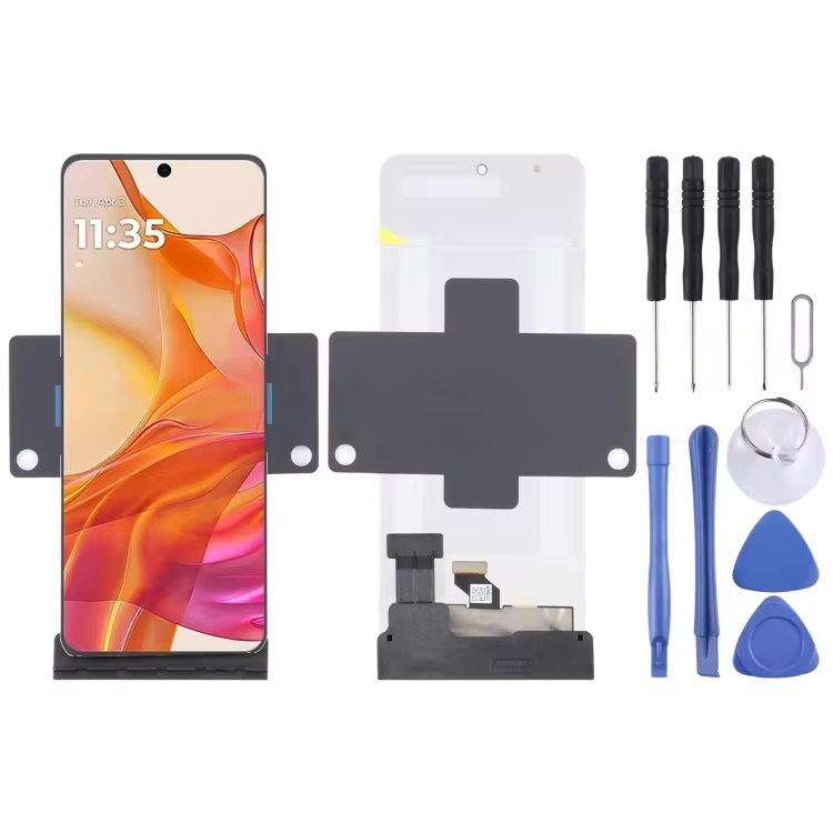 para Razr 50/Razr50 Ultra/Razr 2024/Razr+2024 Pantalla Grande Original