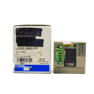 V600-HAM42-DRT 24VDC 0.15A NSMP, новый оригинальный готовый запас, промышленная автоматизация, PAC, специализированный Контроллер программирования PLC