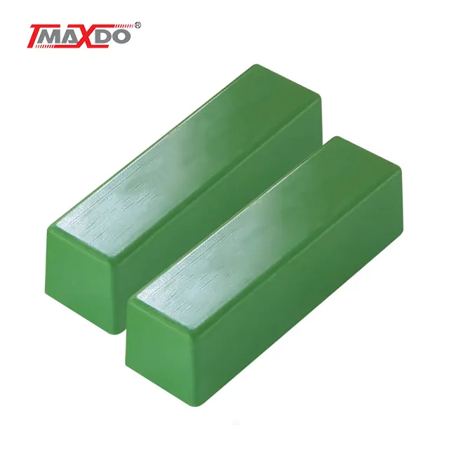 Hot Sale Custom Green Metal Polier paste