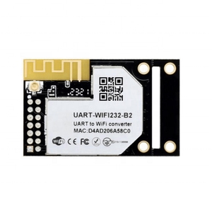 <strong>UART</strong>-WIFI232-B2 <strong>UART</strong> to <strong>WiFi</strong> and Ethernet <strong>module</strong> Embedded <strong>UART</strong> serial server Industrial grade <strong>WiFi</strong> <strong>module</strong> Integrated <strong>module</strong>