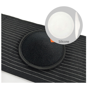 Sản phẩm mới rốn thoát vị vành đai bụng hỗ trợ Chất kết dính với nén Pad cho nam giới và phụ nữ - Product Image 3