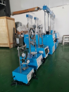 Máquina de prueba de compresión de suelo no confinada eléctrica de laboratorio profesional de alta calidad - Product Image 5