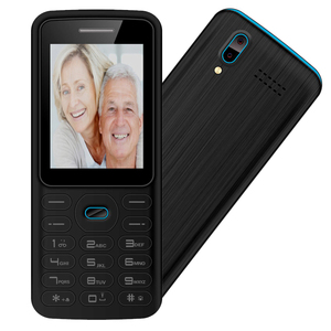 Telefone Basic Oem Keypad Phone Günstige Telefone 2G Feature Telefon Simples Java Candy Cell Big Celu lares Baratos aus China - Product Image 2