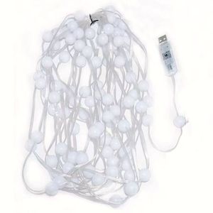 Smart App Control RGB Colorful LED <strong>String</strong> <strong>Lights</strong> Waterproof Fairy <strong>Lights</strong> for Holiday &amp; Christmas Tree Decorative IP68 Rated - Product Image 4