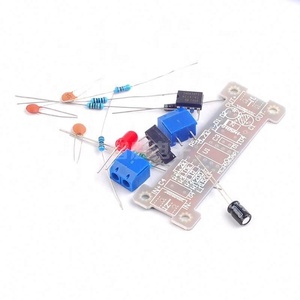 5V 12V Boost Boost Module DIY Elronics Production <strong>Kit</strong> <strong>MC34063</strong> Modular <strong>Kit</strong> - Product Image 3