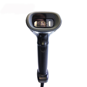 Escáner de código de barras Ds9208 de símbolo de mano de escaneo de alta velocidad para almacenamiento y logística - Product Image 5