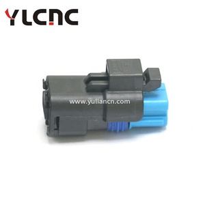 Conector de cableado eléctrico sellado hembra delphi SICMA de 2 pines para 12822164 FCI 211PC222S6149 - Product Image 6