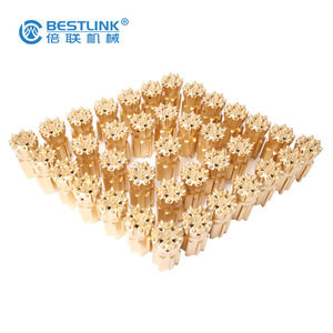 หลุมขุดเหมืองและการทำเหมืองแร่ T51 89มิลลิเมตรด้ายปุ่มเจาะบิต - Product Image 6