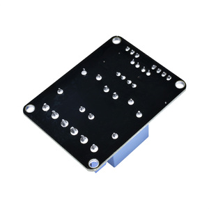 5V 2-Kanal-Relaismodul-Abschirmung für Arduino ARM PIC AVR DSP Elektronisches 5V 10A 2-Kanal-Relaismodul