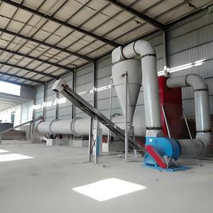 Corrosion-Resistant and Dust-Proof Sludge Dryer Machine Industrial <strong>Use</strong> for Wastewater Plants and Recycling Facilities - Product Image 1