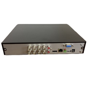 XVR5108HS-I3 8CH Penta-brid 5MPバリュー/1080Pコンパクト1U 1HDD WizSenseデジタルビデオレコーダー - Product Image 1