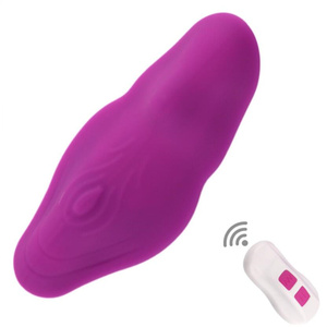 Groothandel 12 Frequentie Siliconen Dames Maandverband Vibrator Onzichtbare Slip Seksspeeltjes Voor Vrouwelijk Gebruik - Product Image 1