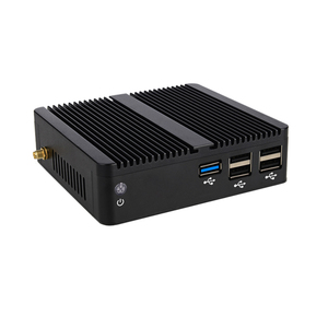EVUC mini pc fansız bilgisayar ofis ev bilgisayar profesyonel ucuz N2830 J1800 J1900 J 2900 windows7/8/10 linux MINI PC - Product Image 1
