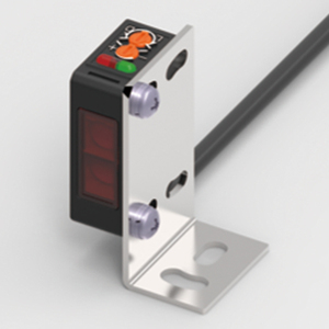 Sensores fotoeléctricos económicos directos de fábrica Sensores fotoeléctricos de distancia Reflectante difuso Tiempo de respuesta de 1000mm 1Ms IP64 - Product Image 3