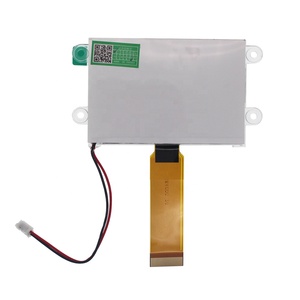 128 x64 modulo display LCD personalizzato COG FPC in bianco e nero SPI - Product Image 3