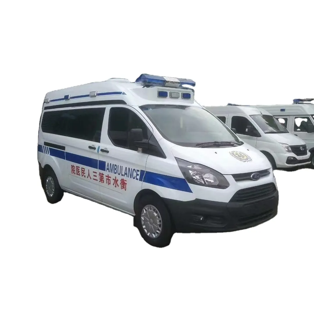 2023 yeni ambulans fiyat iyi ambulans stok 4x4 ambulans fiyat ucuz