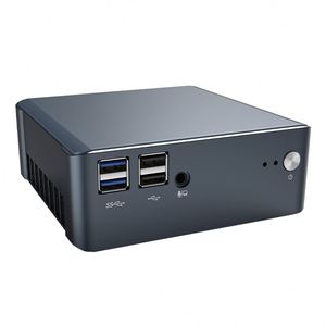 NUC IntelミニPCホスト1 LANソフトルーティングIPCAikuai ROS WayOS第12世代組み込みLinux CentOS Ubuntu - Product Image 3