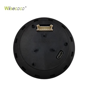 Wisecoco Custom <strong>Small</strong> Size Round <strong>Lcd</strong> 2.1 Inch Smart Home Central Control Knob <strong>Display</strong> - Product Image 6
