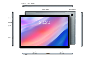 4G LTE tablet tedarikçisi MTK6753 Octa çekirdek toptan pc 10.1 inç 1280*800 IPS android OS 4GB RAM 64GB ROM tablet pc öğrenciler için