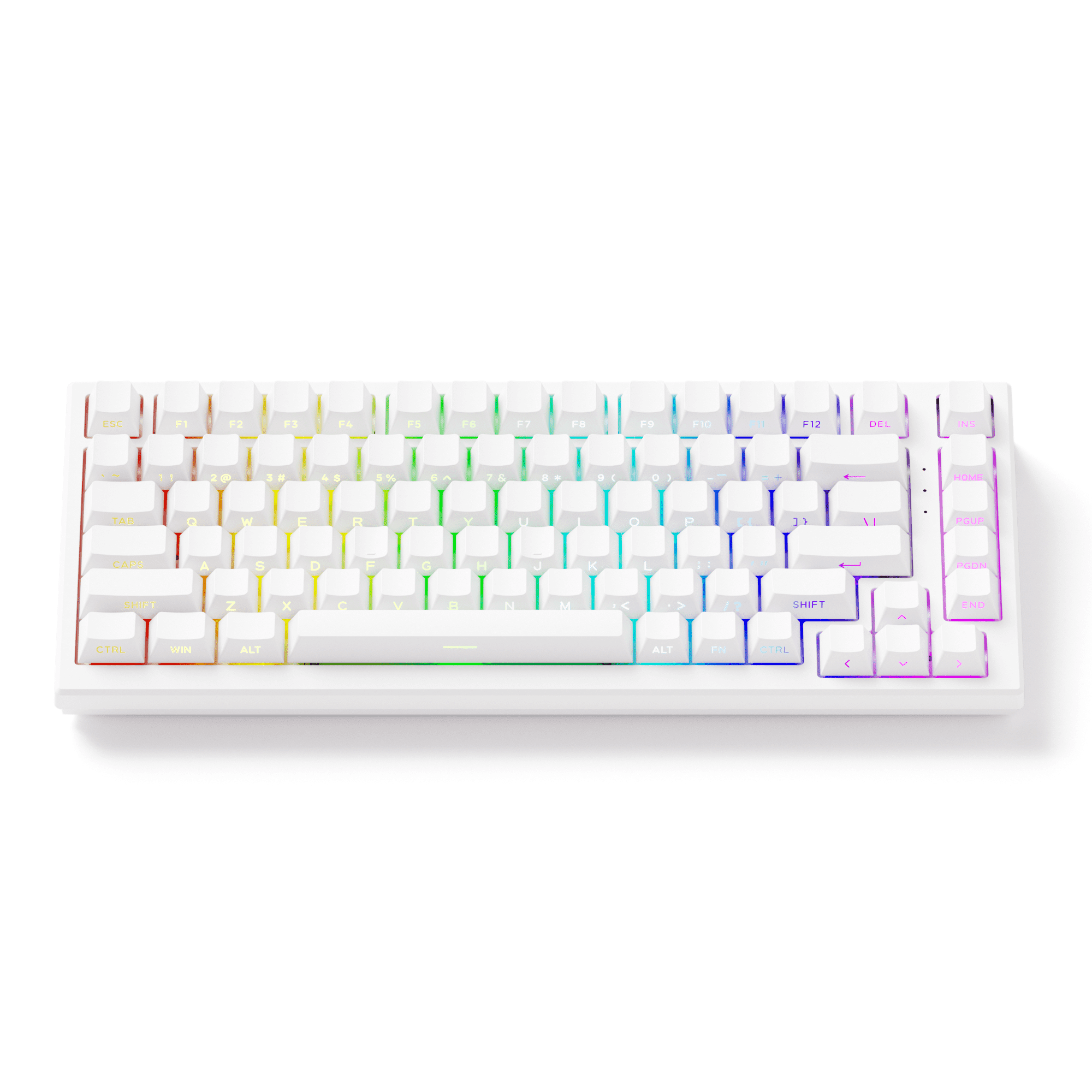 AKKO TAC75-ST Blanc