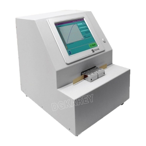 Ngắn khoảng lòng <span class=keywords><strong>Tester</strong></span> các biện pháp nén sức đề kháng của giấy và sóng Hội Đồng Quản trị với chính xác ngắn khoảng thử nghiệm theo - Product Image 1