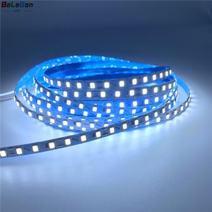 DC12V ไฟ LED แถบ LED 120LED สีขาวเย็น120ดวง/เมตรสำหรับป้ายนีออนความกว้าง6มม. - Product Image 4