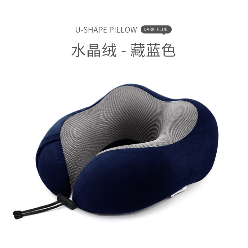 Crystal Velvet Navy Blue