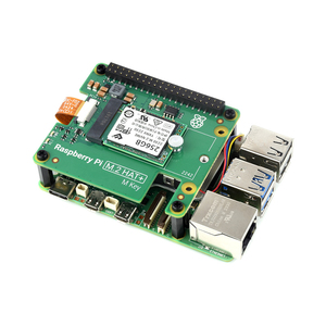 Offizielles Original Raspberry Pi AI Kit Entwickelt für Raspberry Pi 5 Hailo-8L modul M.2 HAT +, 13 Tops Computing Power - Product Image 6