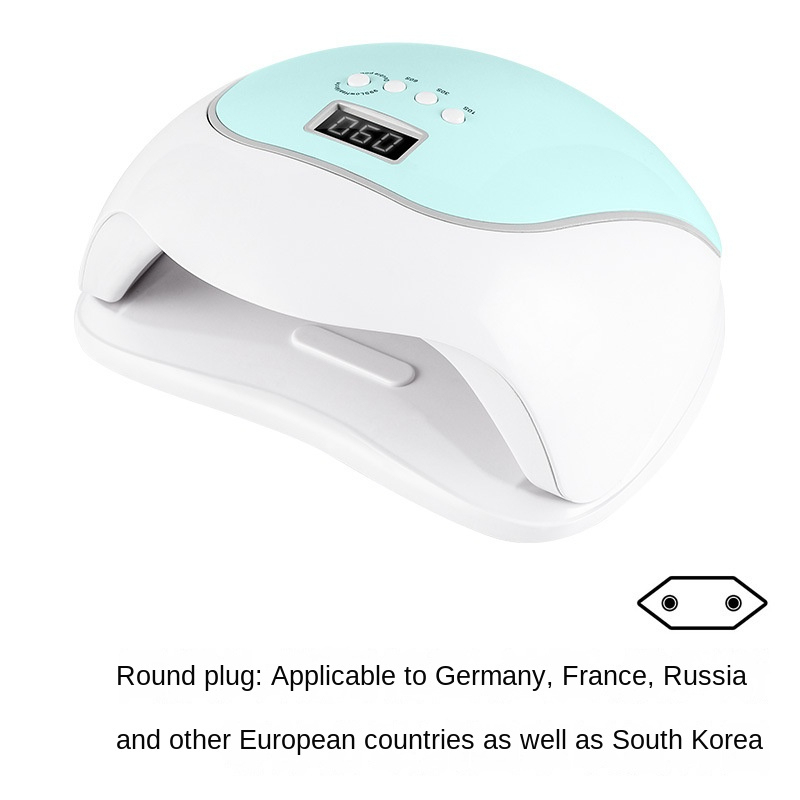 Green EU Plug