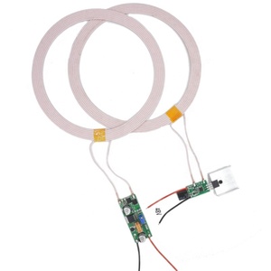 Taidacent50mm-100mm目に見えない長距離ワイヤレス充電器48V入力12V2A出力電源アダプターワイヤレスパワーバンクモジュール - Product Image 2