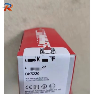 New Original Ready Stock BK5220 Industrial Automation PAC Dedicated PLC <strong>Programming</strong> Controller - Product Image 1