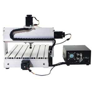 木工3040木材数控刳刨机3轴 - Product Image 5