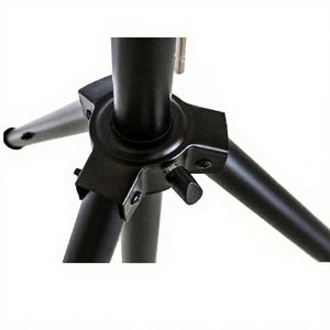 IS-505B Tất Cả Các Kim Loại Chất Lượng Tốt Chuyên Nghiệp Sắt Có Thể Điều Chỉnh Chiều Cao Loa Sàn Đứng Tripod Chủ - Product Image 5