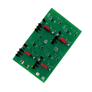 Custom Collaborative Robot Circuit Boards Calculator Keyboard PCB PCBA Hot Swap Assembly Manufacturer - Product Image 1