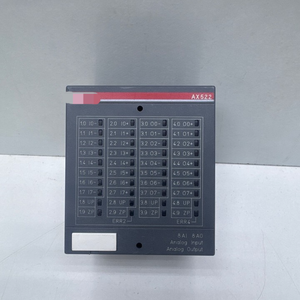 Nuovo e originale AX522 modulo di ingresso/uscita analogico - Product Image 1