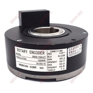 Bimore Лифт Поворотный энкодер SBH2-1024-2T для лифтового мотора запчасти - Product Image 1