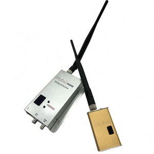FPV 1.2GHz 5W เครื่องส่งและรับสัญญาณวิดีโอขนาดเล็ก - Product Image 2