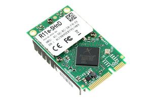 Original New R11e-5HnD 802.11a/n 5GHz 500mW MiniPCI-Express <strong>Wireless</strong> <strong>Networking</strong> Card - Product Image 2