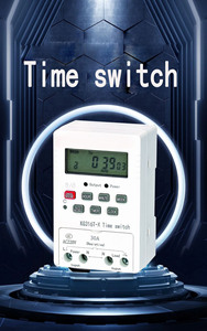 Interruttore di controllo del tempo del Microcomputer piccolo Timer Timin di potenza - Product Image 6