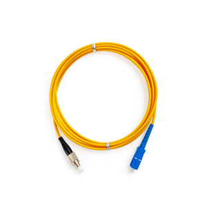 Cable de conexión de fibra óptica pigtail FC SC UPC APC LC ST Modo único Simplex Duplex Cable de conexión de fibra óptica - Product Image 4