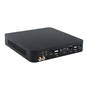 最小PCコアi75500U <span class=keywords><strong>i5</strong></span> <span class=keywords><strong>5200U</strong></span> i3 5005Uベアボーンminipcコンピューター300M WiFi
