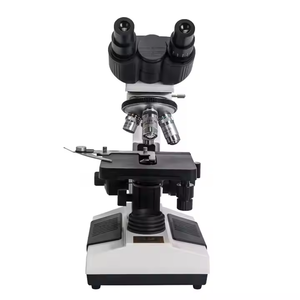 VIC-107binocular生物显微镜Education40X-2000X实验室显微镜医学实验室显微镜 - Product Image 2