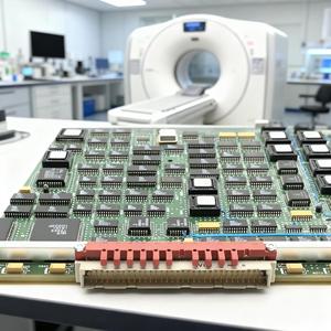 46-288384 G1 46-288385 P1 GASM Gated Acquisition & Sort Module für GE CT - Product Image 5