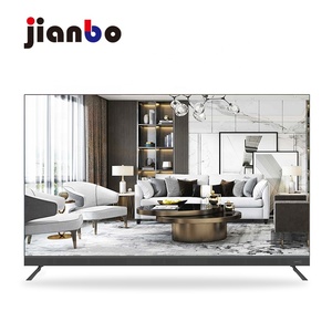 LED Android Tv 65 Zoll Universal Tv Fernbedienung mit LCD-Display Smart Tvs - Product Image 2