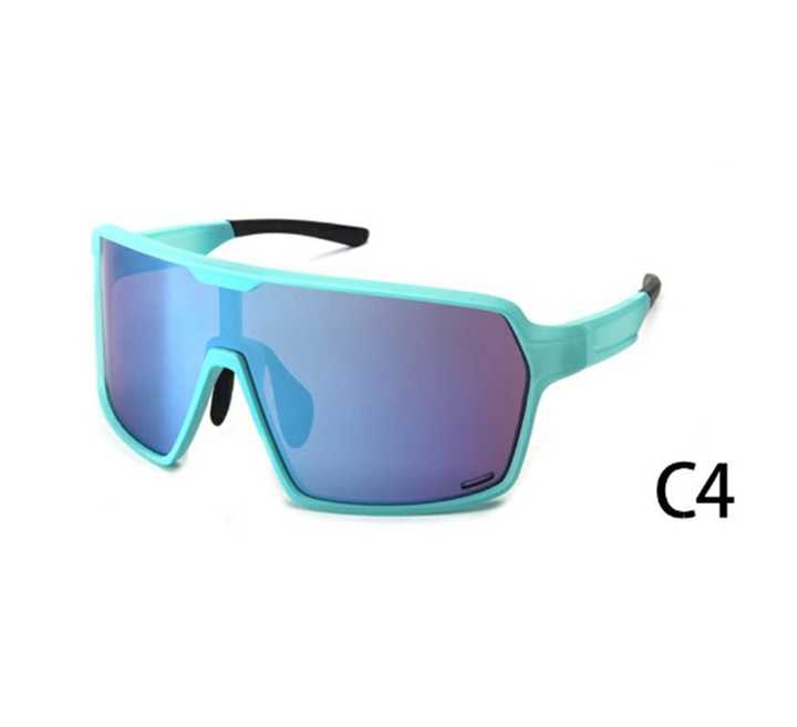 Lunettes de soleil pour enfants avec logo personnalisé Lunettes de soleil pour garçons et filles à verres polarisés Lunettes de soleil de sport et de course